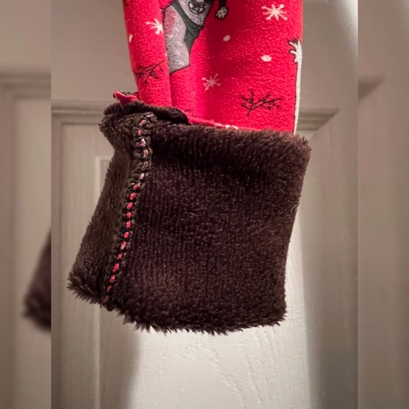 Fleece lined Leggings - Picture 4 of 4